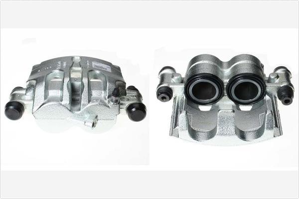 DEPA ET74046 - Etrier frana aaoparts.ro