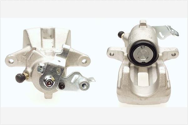 DEPA ET72961 - Etrier frana aaoparts.ro