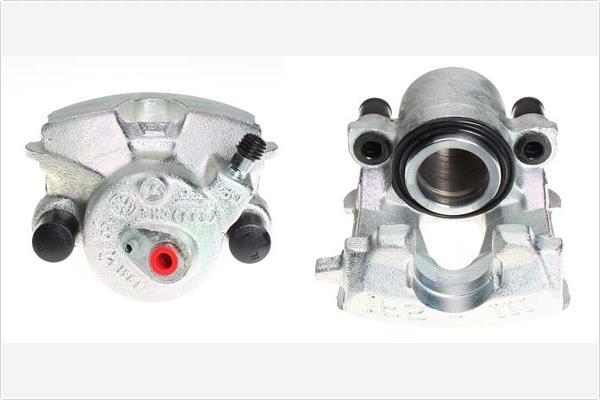 DEPA ET72671 - Etrier frana aaoparts.ro