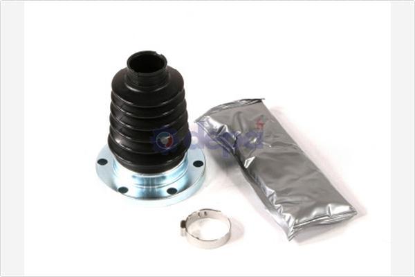 DEPA T5001 - Burduf cauciuc, articulatie planetara aaoparts.ro