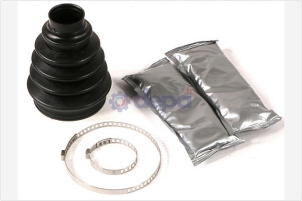 DEPA T3004 - Burduf cauciuc, articulatie planetara aaoparts.ro