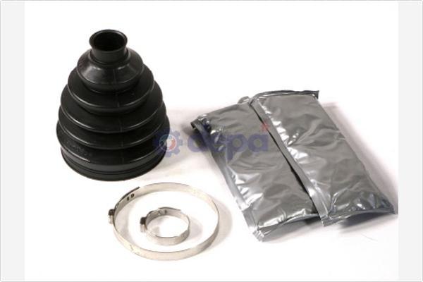 DEPA T3002 - Burduf cauciuc, articulatie planetara aaoparts.ro