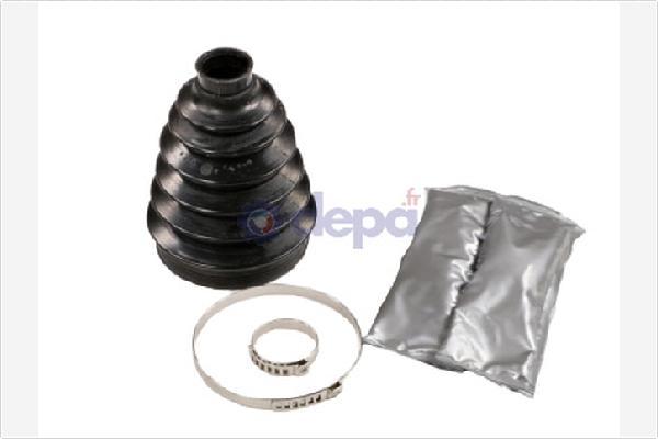 DEPA T3030 - Burduf cauciuc, articulatie planetara aaoparts.ro