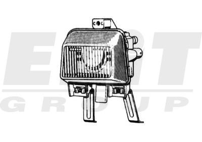 Depo 442-2003L-UE - Proiector ceata aaoparts.ro