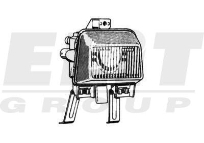 Depo 442-2003R-UE - Proiector ceata aaoparts.ro