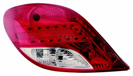 Depo 550-1957L-UE - Lampa spate aaoparts.ro