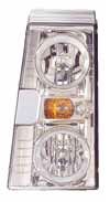 Depo 551-1165L-LD-EM - Far aaoparts.ro