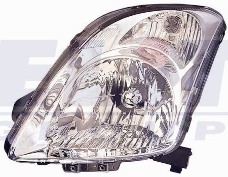 Depo 218-1134L-LDEM1 - Far aaoparts.ro