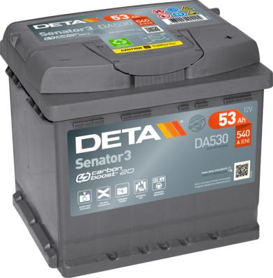 DETA DA530 - Baterie de pornire aaoparts.ro