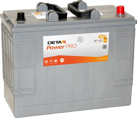 DETA DF1420 - Baterie de pornire aaoparts.ro