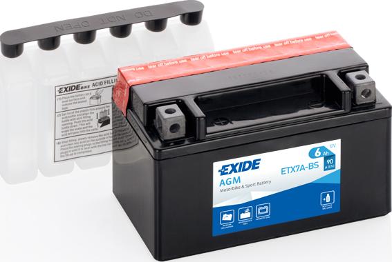 DETA ETX7A-BS - Baterie de pornire aaoparts.ro