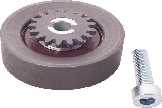 DEXWAL MOBIDEX 03-518 - Rola ghidare / conducere, curea transmisie aaoparts.ro