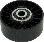 DEXWAL MOBIDEX 03-639 - Rola ghidare / conducere, curea transmisie aaoparts.ro