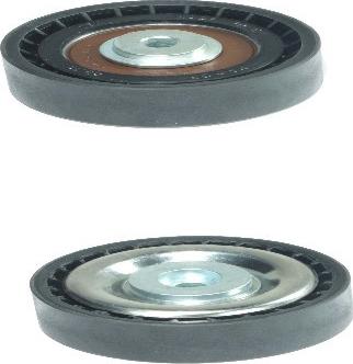 DEXWAL MOBIDEX 03-844 - Rola ghidare / conducere, curea transmisie aaoparts.ro