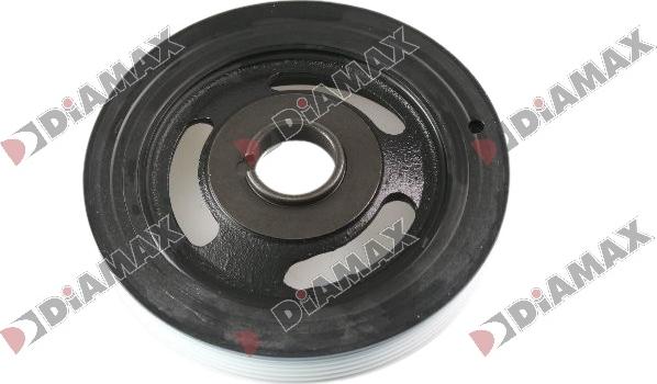 Diamax A9009 - Fulie curea, arbore cotit aaoparts.ro