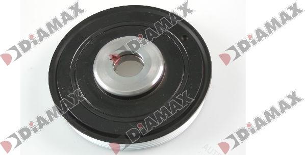 Diamax A9034 - Fulie curea, arbore cotit aaoparts.ro