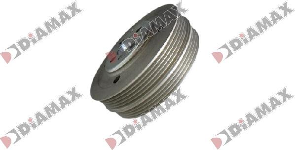 Diamax A9023 - Fulie curea, arbore cotit aaoparts.ro
