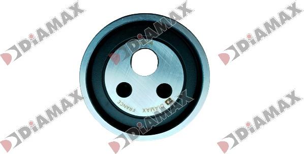Diamax A5044 - Rola intinzator,curea distributie aaoparts.ro