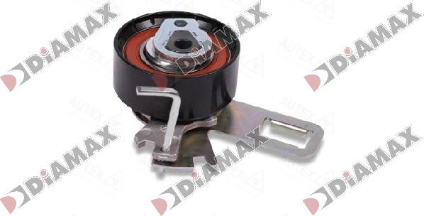 Diamax A5108 - Mecanism tensionare, curea distributie aaoparts.ro