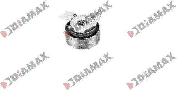 Diamax A5103 - Rola intinzator,curea distributie aaoparts.ro