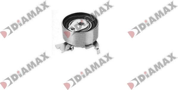 Diamax A5102 - Rola intinzator,curea distributie aaoparts.ro
