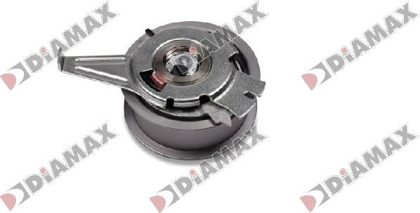 Diamax A5107 - Rola intinzator,curea distributie aaoparts.ro