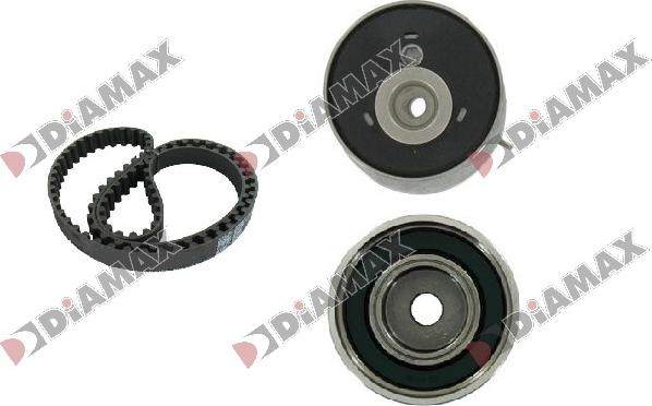 Diamax A6023 - Set curea de distributie aaoparts.ro