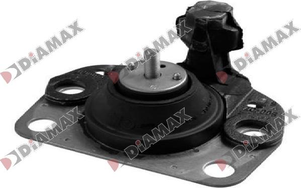 Diamax A1054 - Suport motor aaoparts.ro