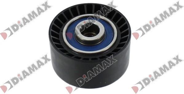 Diamax A8046 - Rola ghidare / conducere, curea distributie aaoparts.ro