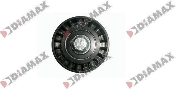 Diamax A8007 - Rola ghidare / conducere, curea distributie aaoparts.ro