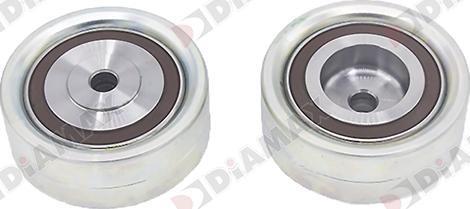 Diamax A8037 - Rola ghidare / conducere, curea distributie aaoparts.ro