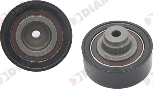 Diamax A8029 - Rola ghidare / conducere, curea distributie aaoparts.ro
