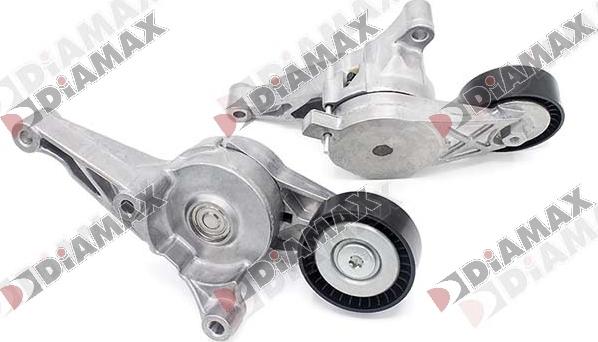 Diamax A3068 - Rola ghidare / conducere, curea transmisie aaoparts.ro