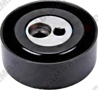 Diamax A3006 - Rola ghidare / conducere, curea transmisie aaoparts.ro