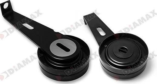 Diamax A3026 - Rola ghidare / conducere, curea transmisie aaoparts.ro