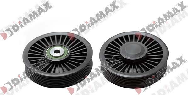 Diamax A7047 - Rola ghidare / conducere, curea transmisie aaoparts.ro