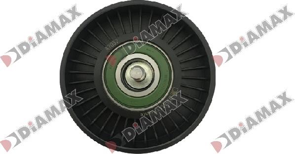 Diamax A7032 - Rola ghidare / conducere, curea transmisie aaoparts.ro