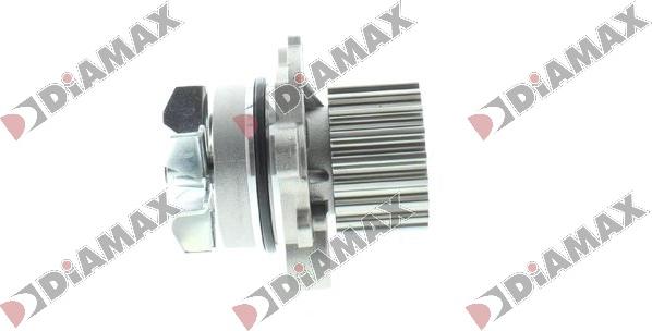 Diamax AD04057 - Pompa apa aaoparts.ro