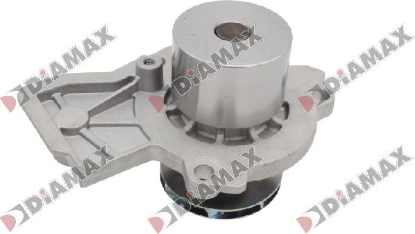 Diamax AD04066 - Pompa apa aaoparts.ro