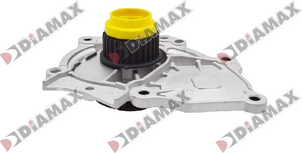 Diamax AD04060 - Pompa apa aaoparts.ro