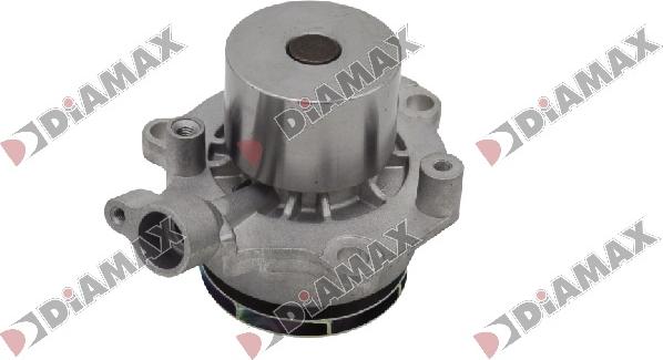 Diamax AD04061 - Pompa apa aaoparts.ro