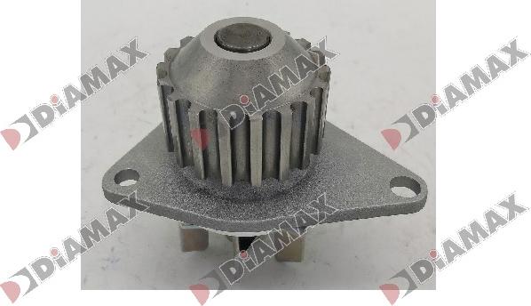 Diamax AD04033 - Pompa apa aaoparts.ro
