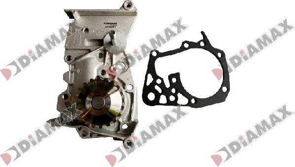 Diamax AD04027 - Pompa apa aaoparts.ro