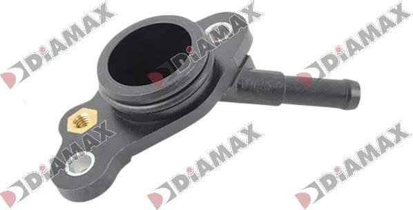 Diamax AD06098 - Flansa lichid racire aaoparts.ro