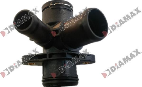 Diamax AD06093 - Flansa lichid racire aaoparts.ro