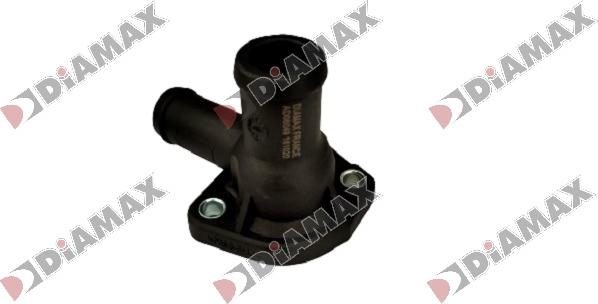 Diamax AD06049 - Flansa lichid racire aaoparts.ro