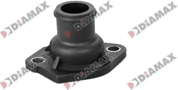 Diamax AD06047 - Flansa lichid racire aaoparts.ro