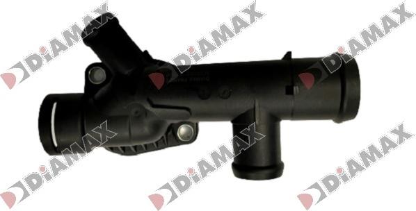Diamax AD06059 - Flansa lichid racire aaoparts.ro