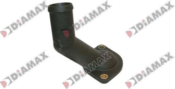 Diamax AD06053 - Flansa lichid racire aaoparts.ro