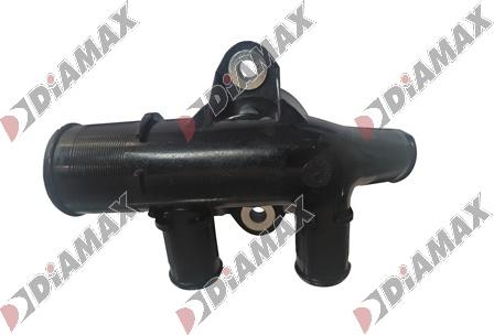 Diamax AD06011 - Flansa lichid racire aaoparts.ro